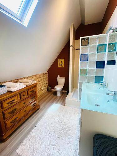 Photo of Bathroom in Lamonzie-Saint-Martin