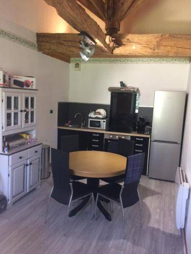 Photo of Kitchen in Saint-Adjutory