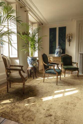 Photo of Livingroom in Aubusson