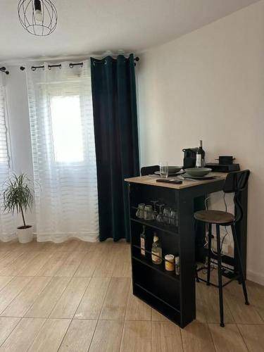 Photo of Livingroom in Saint Genes