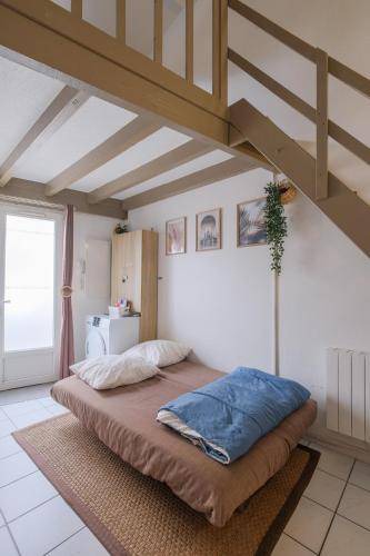 Photo of Bedroom in Talence