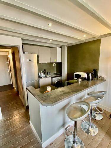 Photo of Kitchen in Nansouty-Saint-Genes