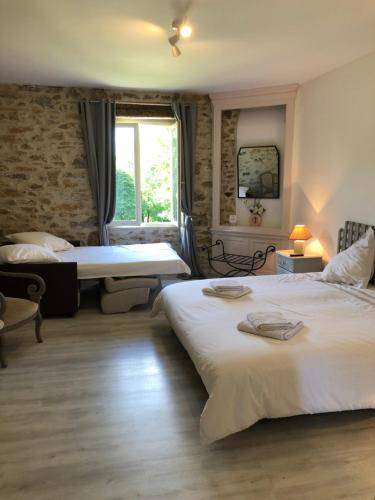 Photo of Bedroom in La Porcherie
