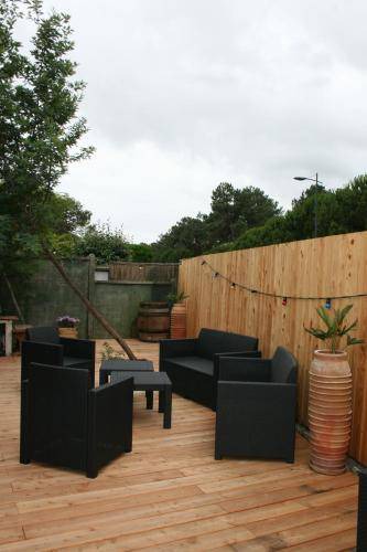 Photo of Patio Balcony in Claouey