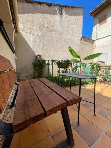 Photo of Patio Balcony in Bordeaux