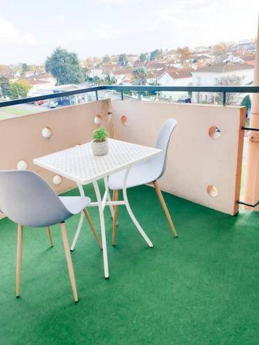 Photo of Patio Balcony in Pau Nord