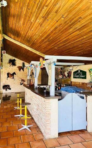 Photo of Kitchen in Lamonzie-Saint-Martin