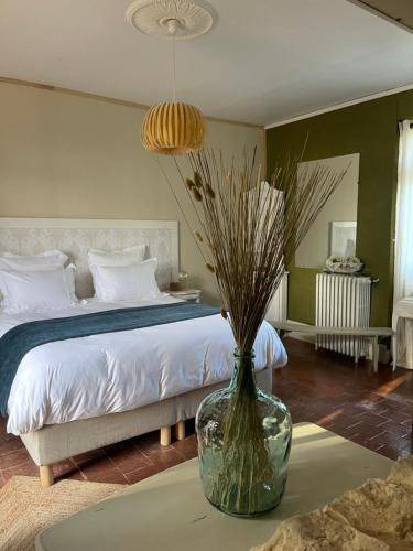 Photo of Bedroom in Oiron