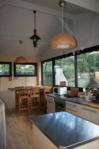 Photo of Kitchen in Claouey