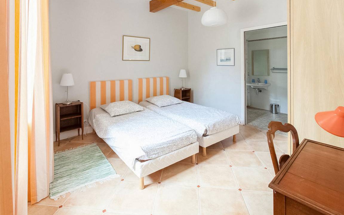 Photo of Bedroom in Bourdelles
