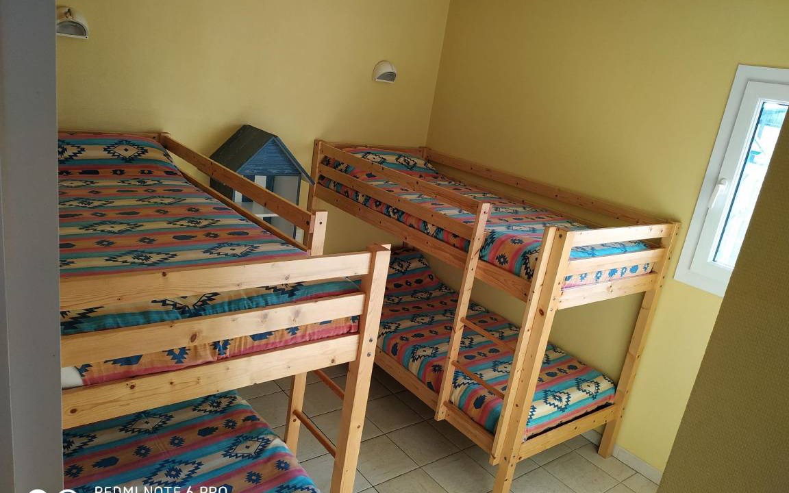 Photo of Bedroom in Saint-Girons Plage