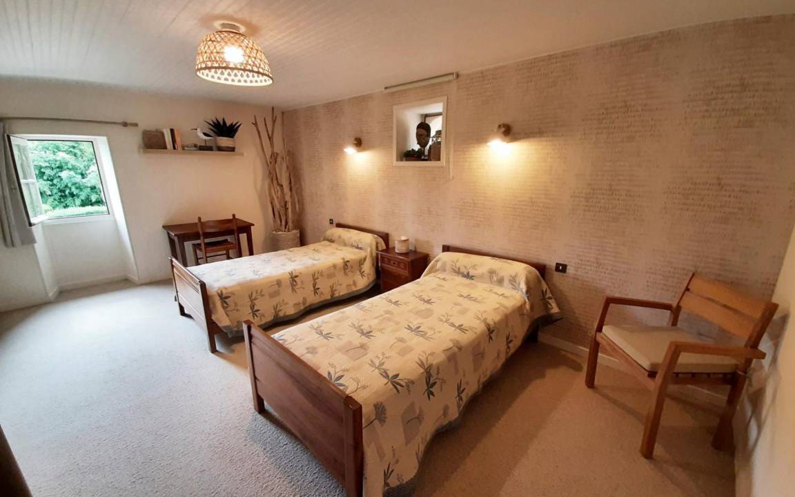 Photo of Bedroom in Bunzac