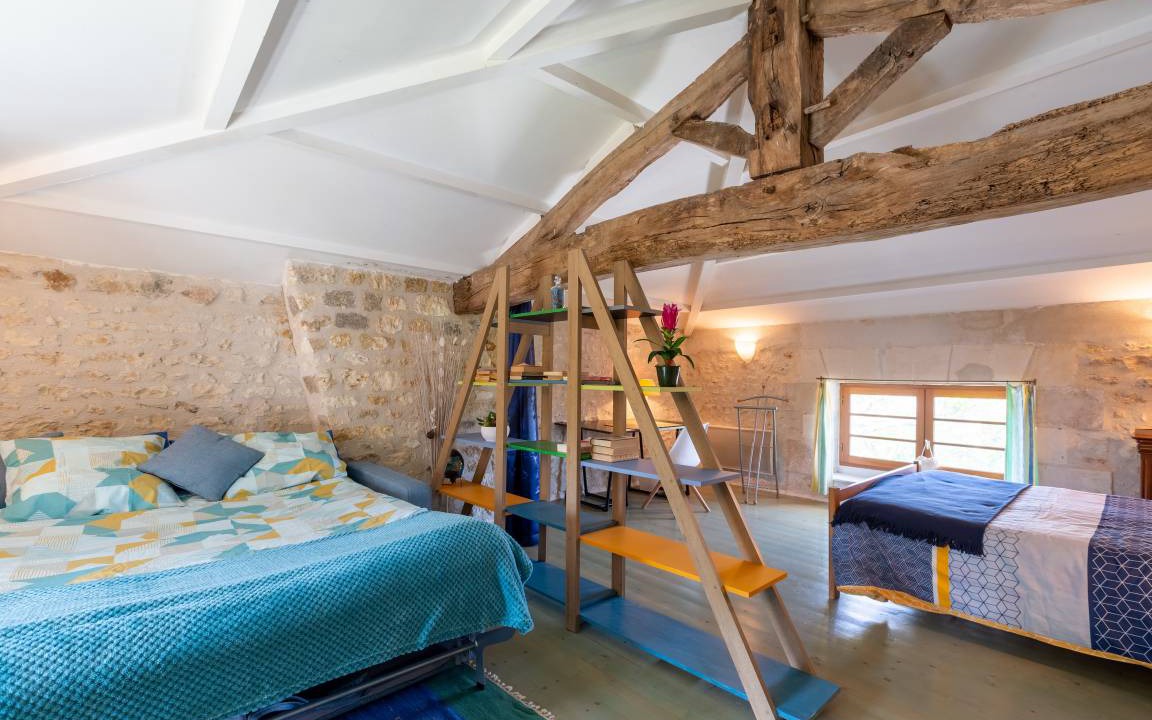 Photo of Bedroom in Epargnes