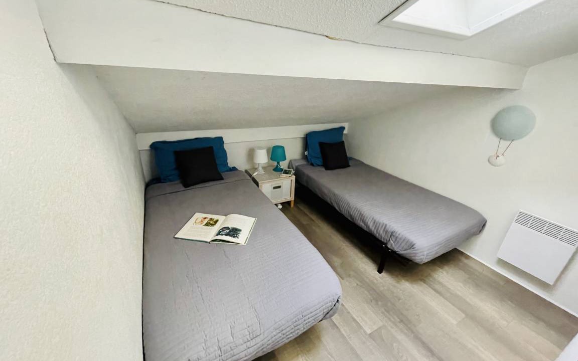 Photo of Bedroom in Biscarrosse Plage