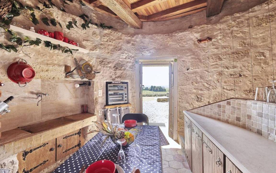 Photo of Kitchen in Le Puy
