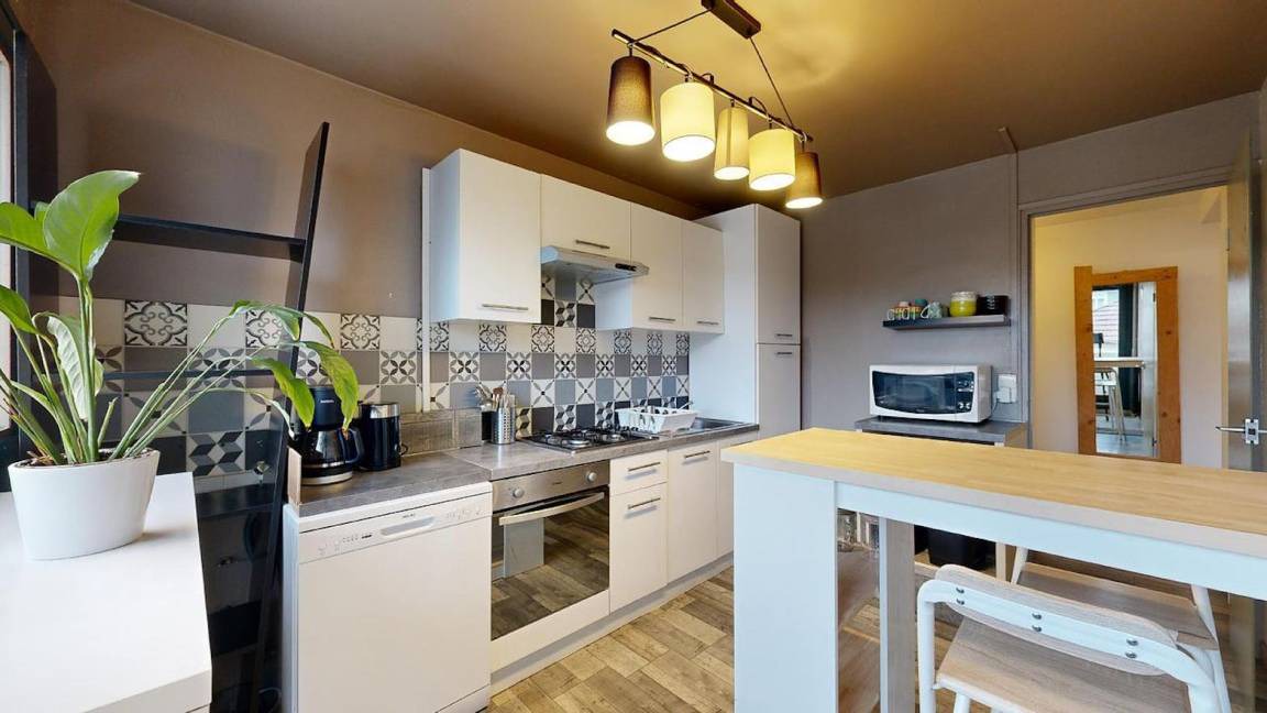 Photo of Kitchen in XIV Juillet