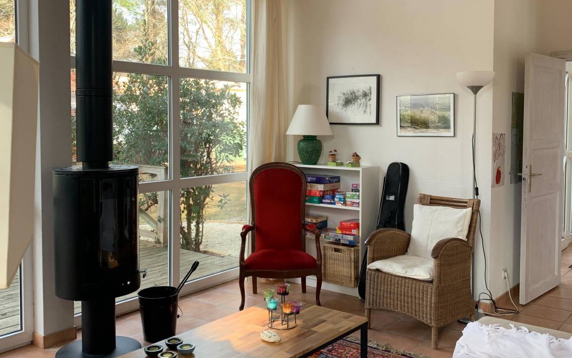 Photo of Livingroom in Biscarrosse