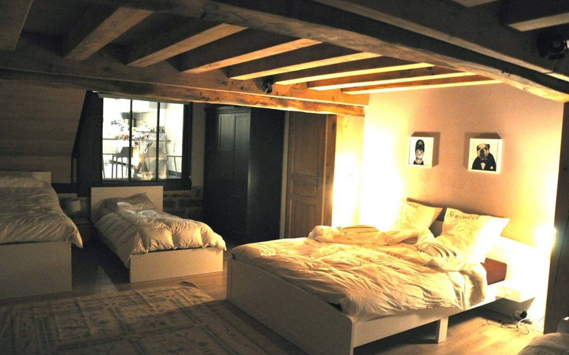 Photo of Bedroom in Noailhac