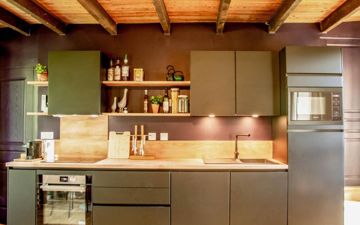 Photo of Kitchen in Daglan