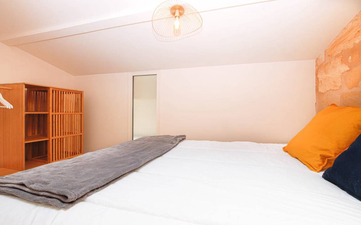 Photo of Bedroom in Bordeaux Sud