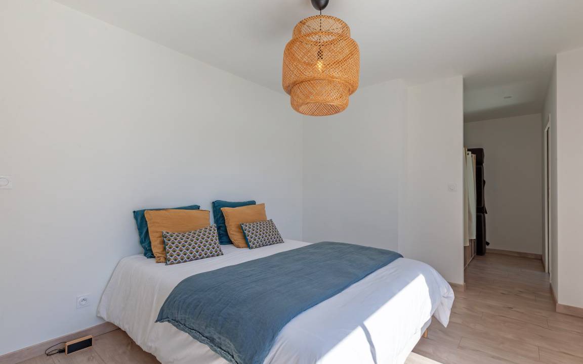 Photo of Bedroom in Saint-Palais-sur-Mer