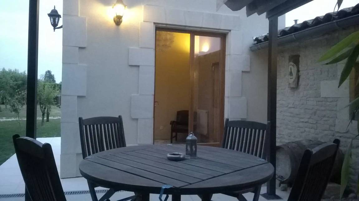Photo of Patio Balcony in Nantille