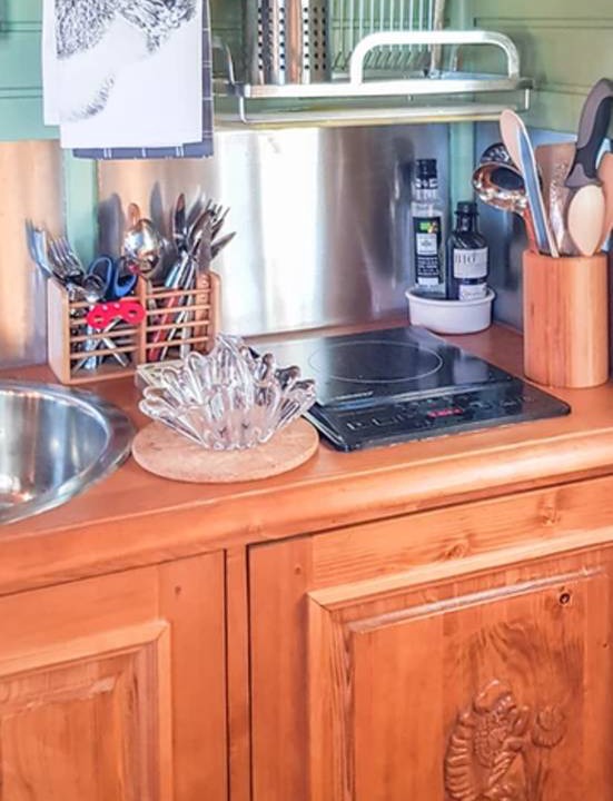 Photo of Kitchen in Bussac-Foret