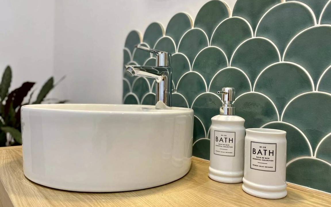 Photo of Bathroom in Montpezat