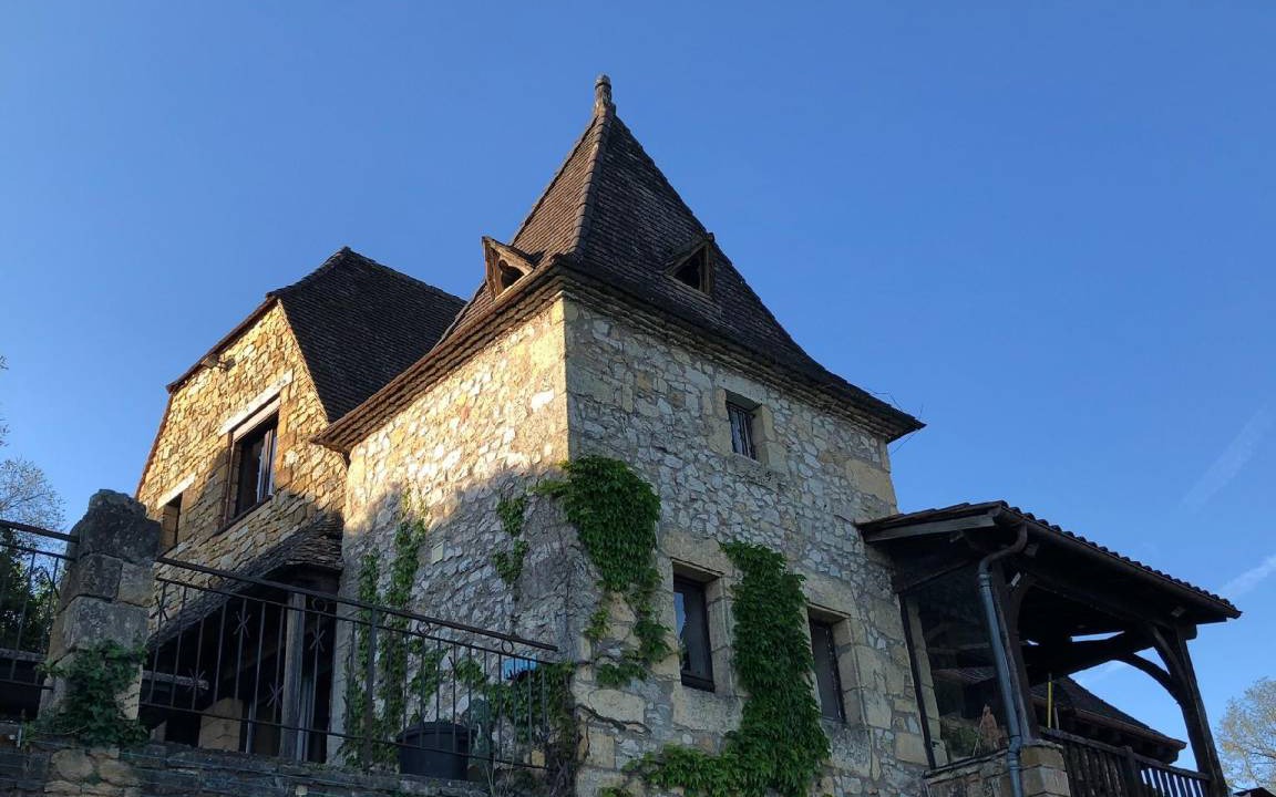 Photo of Buildings in Saint-Cyprien