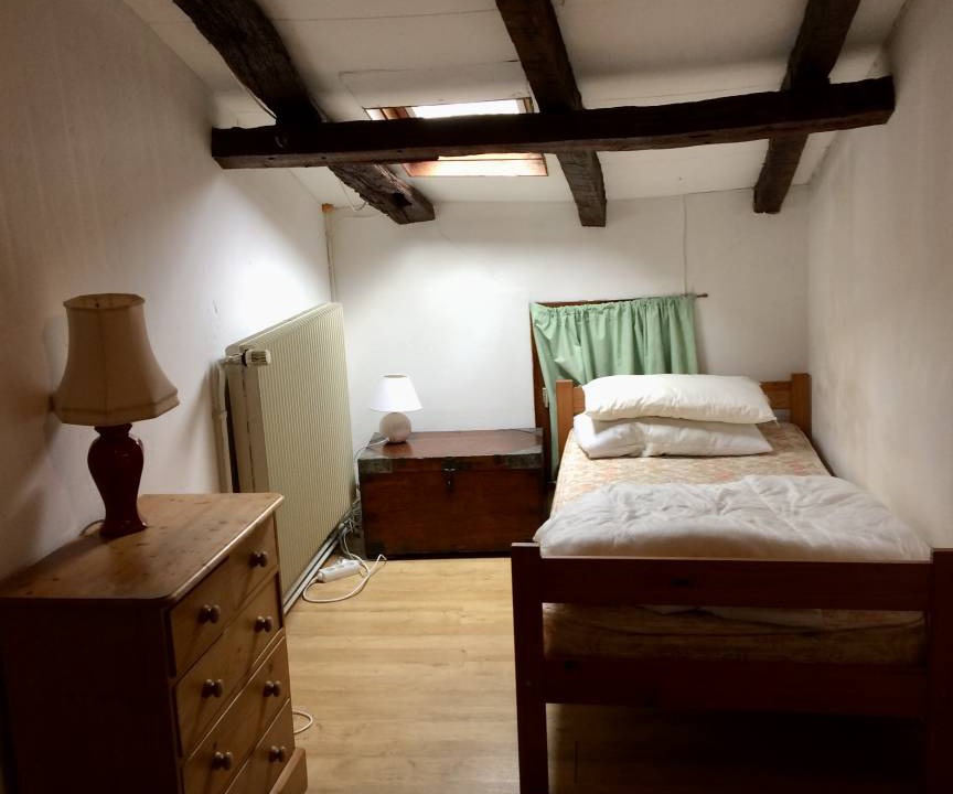 Photo of Bedroom in Chatain