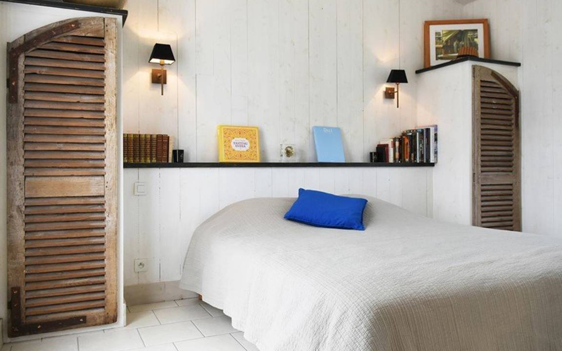Photo of Bedroom in Les Portes-en-Re