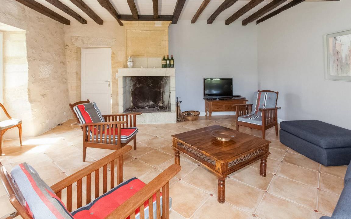 Photo of Livingroom in Bourdelles