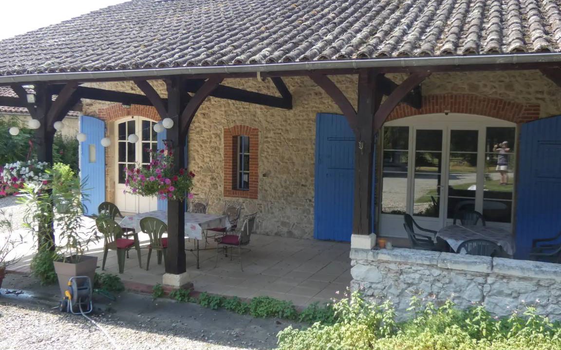 Photo of Buildings in Penne-d'Agenais