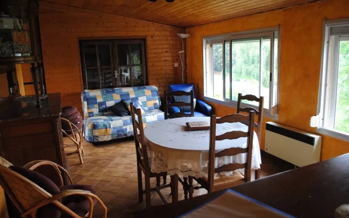 Photo of Livingroom in Pays-de-Belves