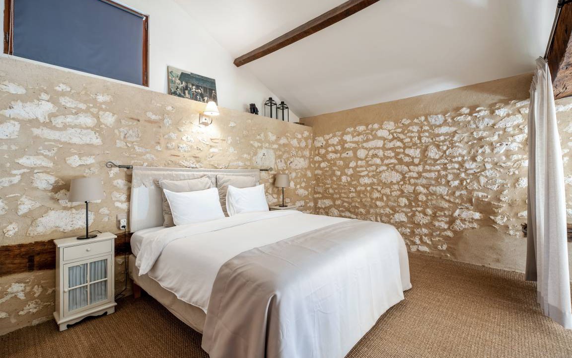 Photo of Bedroom in Sigoules