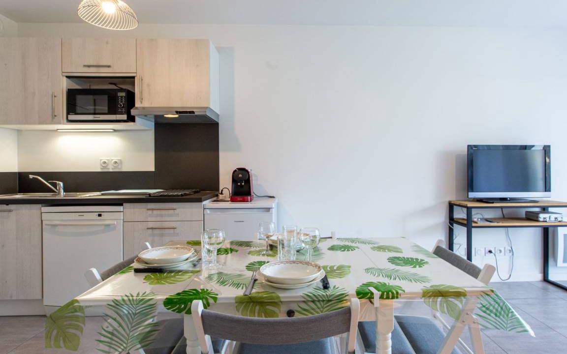 Photo of Kitchen in Labenne
