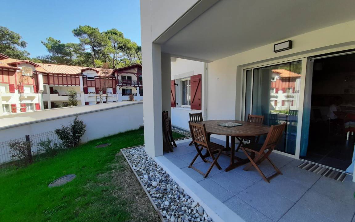 Photo of Patio Balcony in Soorts-Hossegor