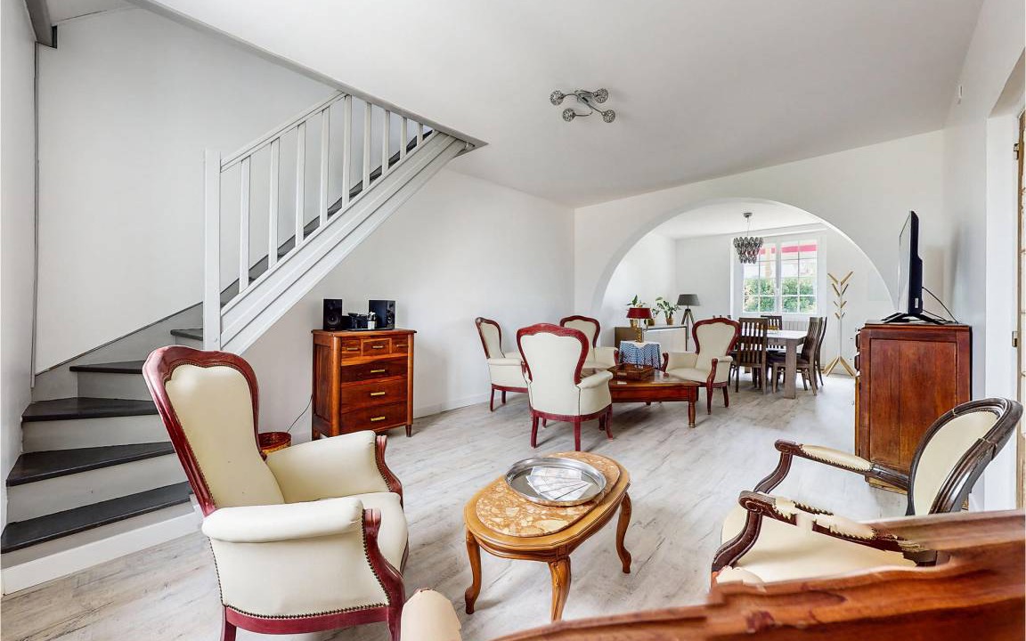 Photo of Livingroom in Jarnac
