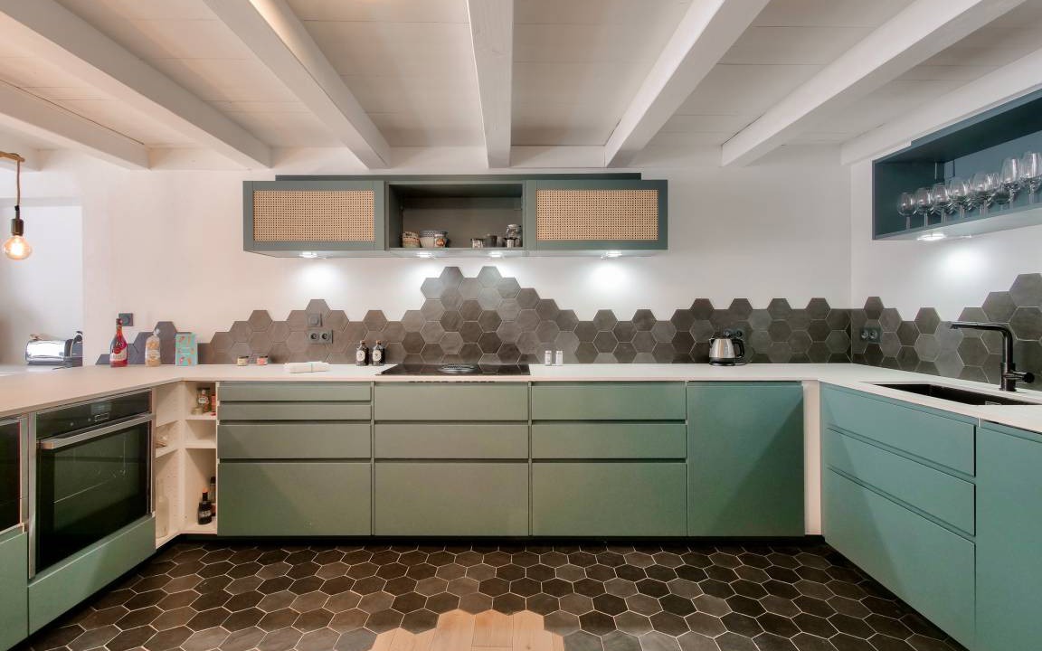 Photo of Kitchen in Le Bois-Plage-en-Re