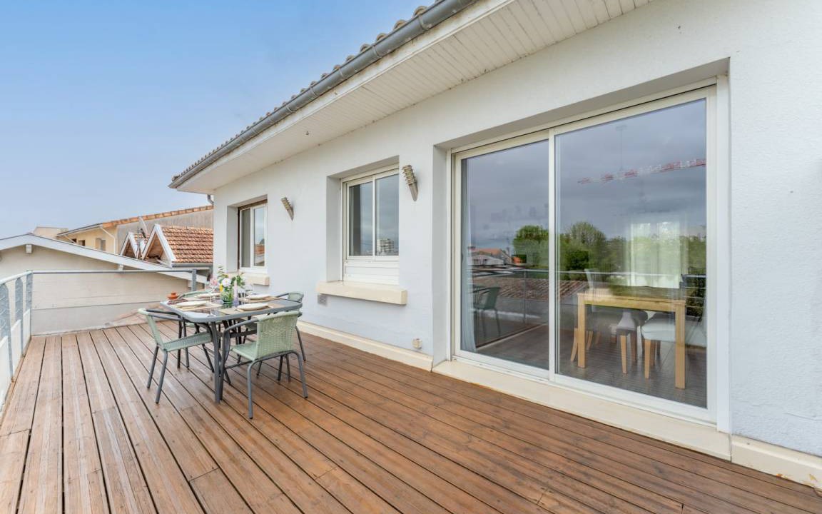 Photo of Patio Balcony in Le Bouscat