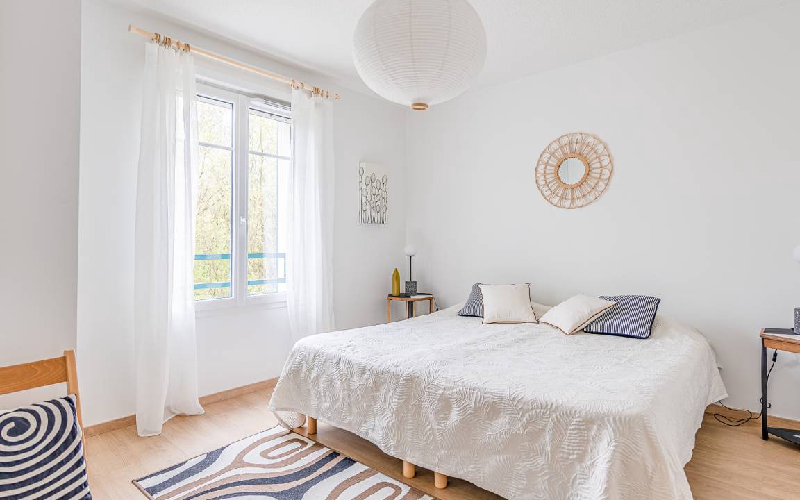 Photo of Bedroom in Sanguinet