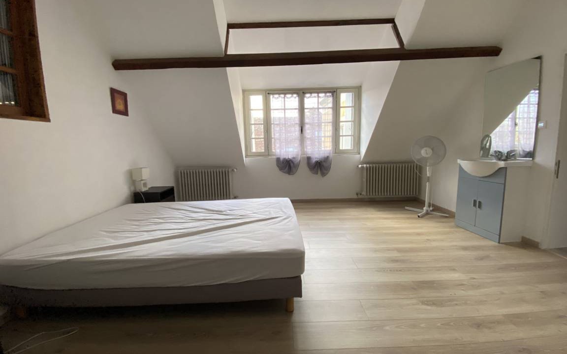 Photo of Bedroom in La Roche-Posay