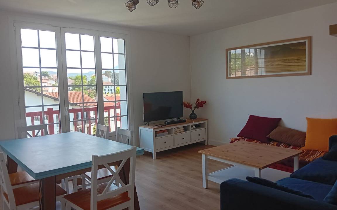 Photo of Livingroom in Hendaye