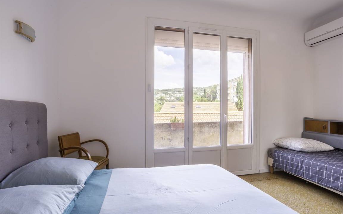 Photo of Bedroom in Hyeres