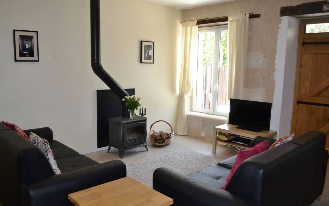 Photo of Livingroom in Saint-Severin