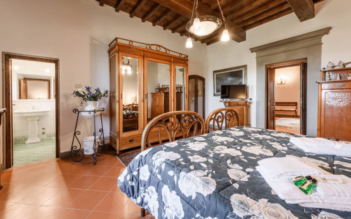 Photo of Bedroom in Grassina