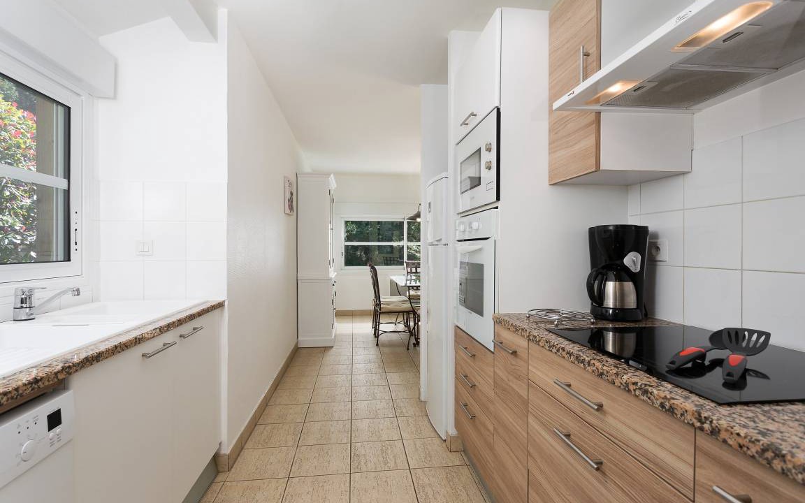 Photo of Kitchen in Moliets-et-Maa