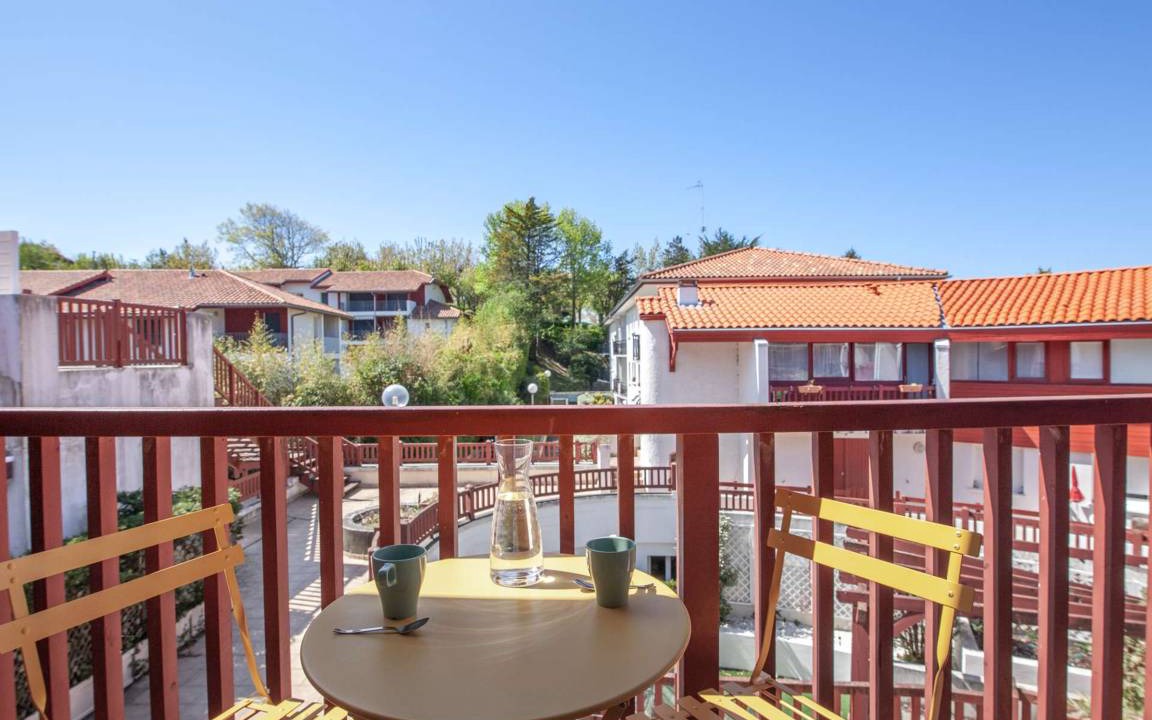 Photo of Patio Balcony in Hendaye