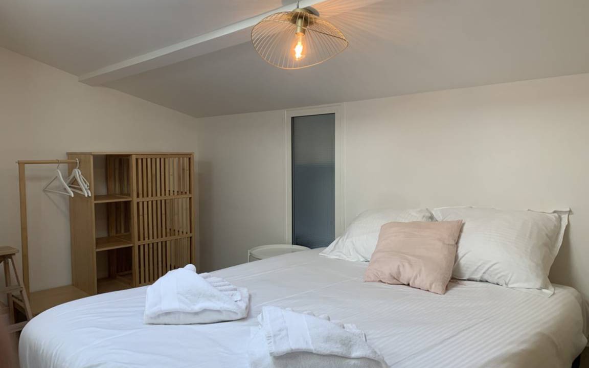 Photo of Bedroom in Bordeaux Sud