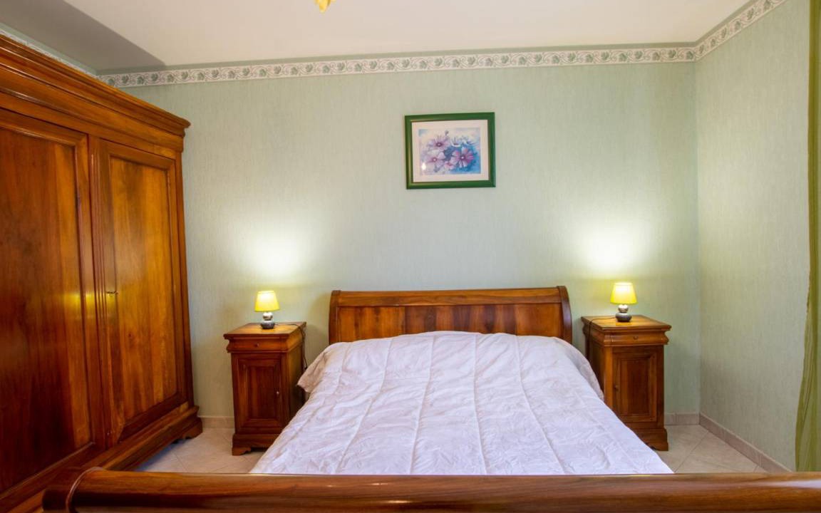 Photo of Bedroom in St-Michel-de-Double